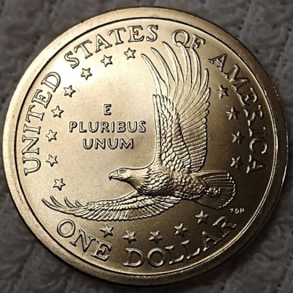 Dearborn's-Sacagawea-Native-American-Small-Golden-Dollar-Collection