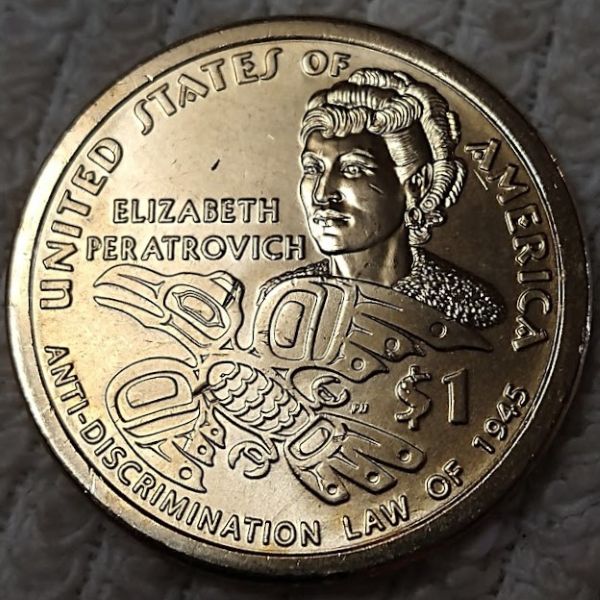 Dearborn's-Sacagawea-Native-American-Small-Golden-Dollar-Collection