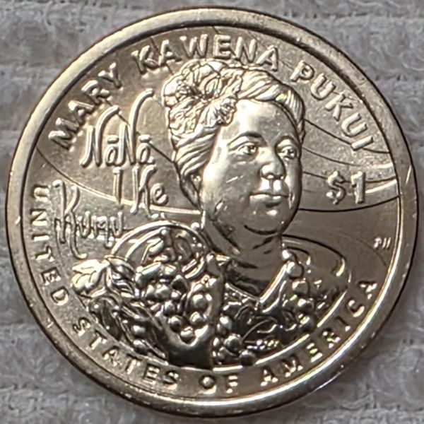 Dearborn's-Sacagawea-Native-American-Small-Golden-Dollar-Collection