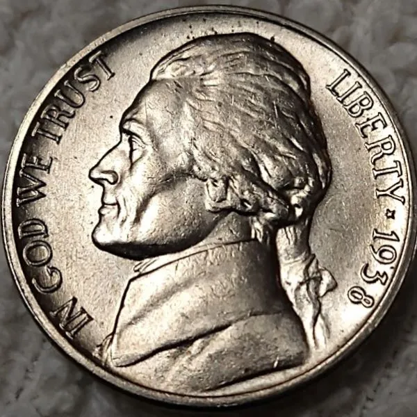 Dearborn's-Jefferson-Nickels---1938-2005