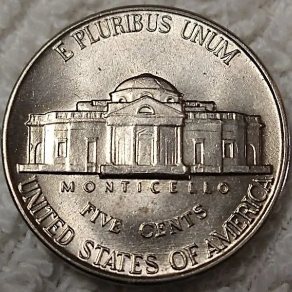 Dearborn's-Jefferson-Nickels---1938-2005