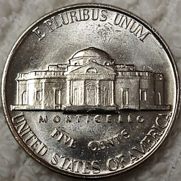 Dearborn's-Jefferson-Nickels---1938-2005
