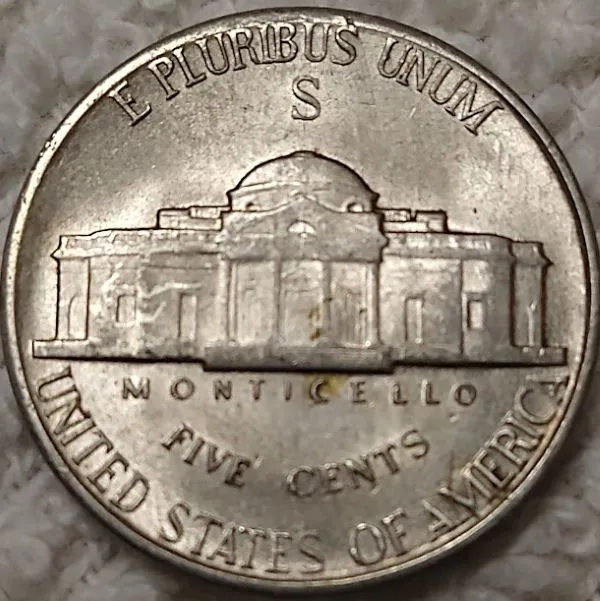 Dearborn's-Jefferson-Nickels---1938-2005
