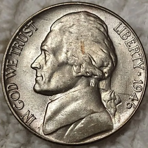 Dearborn's-Jefferson-Nickels---1938-2005