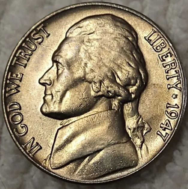 Dearborn's-Jefferson-Nickels---1938-2005