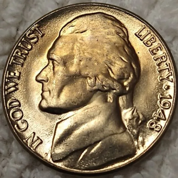 Dearborn's-Jefferson-Nickels---1938-2005