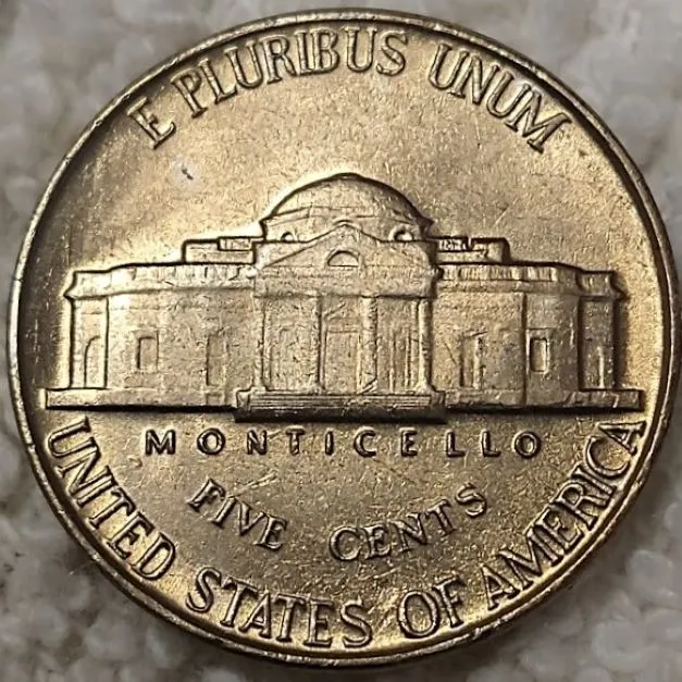 Dearborn's-Jefferson-Nickels---1938-2005
