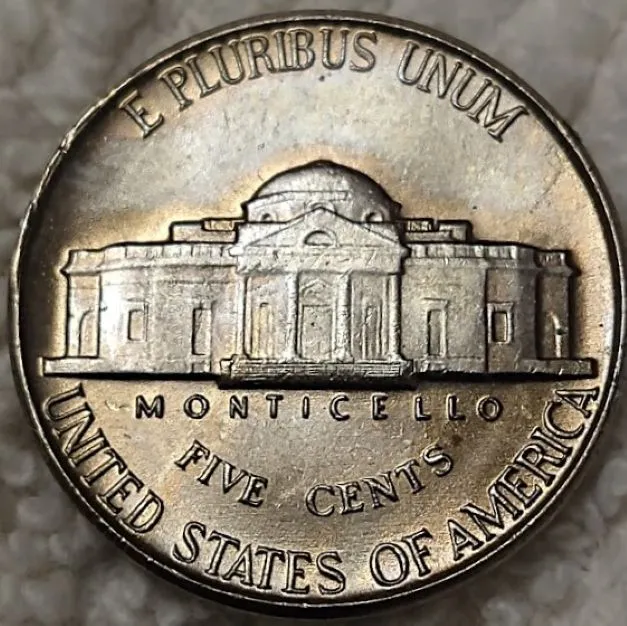 Dearborn's-Jefferson-Nickels---1938-2005