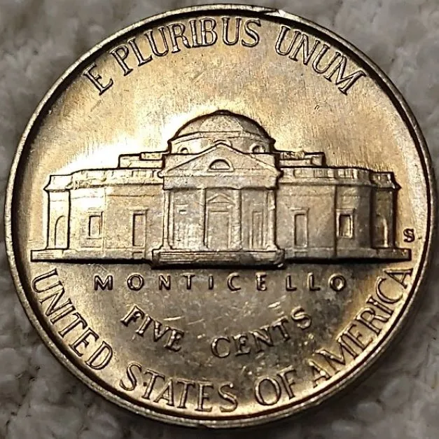 Dearborn's-Jefferson-Nickels---1938-2005