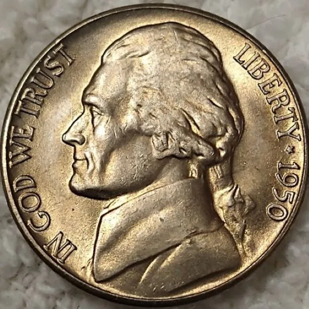 Dearborn's-Jefferson-Nickels---1938-2005
