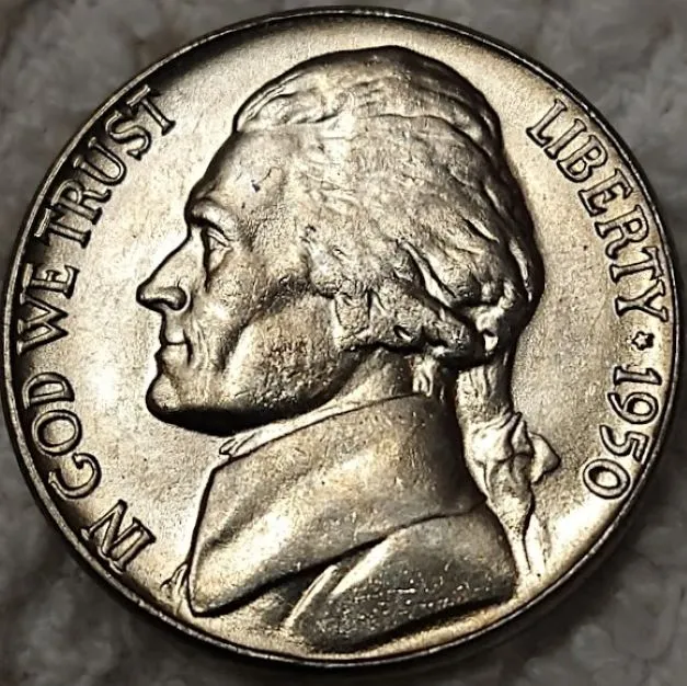 Dearborn's-Jefferson-Nickels---1938-2005