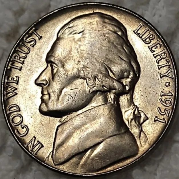 Dearborn's-Jefferson-Nickels---1938-2005