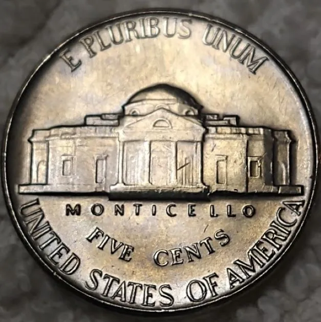 Dearborn's-Jefferson-Nickels---1938-2005