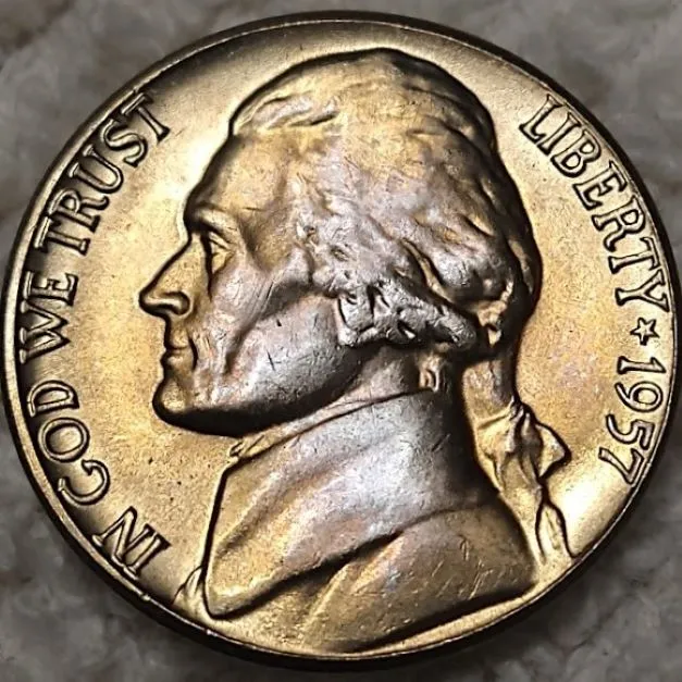 Dearborn's-Jefferson-Nickels---1938-2005