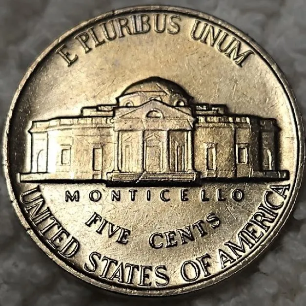 Dearborn's-Jefferson-Nickels---1938-2005