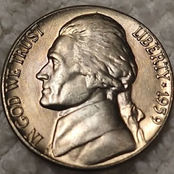 Dearborn's-Jefferson-Nickels---1938-2005