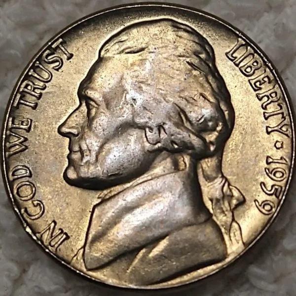 Dearborn's-Jefferson-Nickels---1938-2005