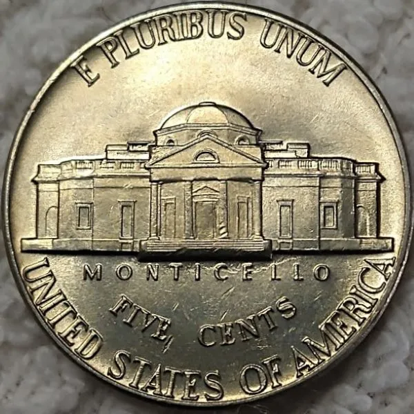 Dearborn's-Jefferson-Nickels---1938-2005