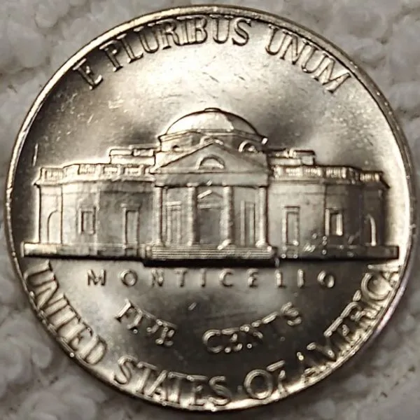 Dearborn's-Jefferson-Nickels---1938-2005