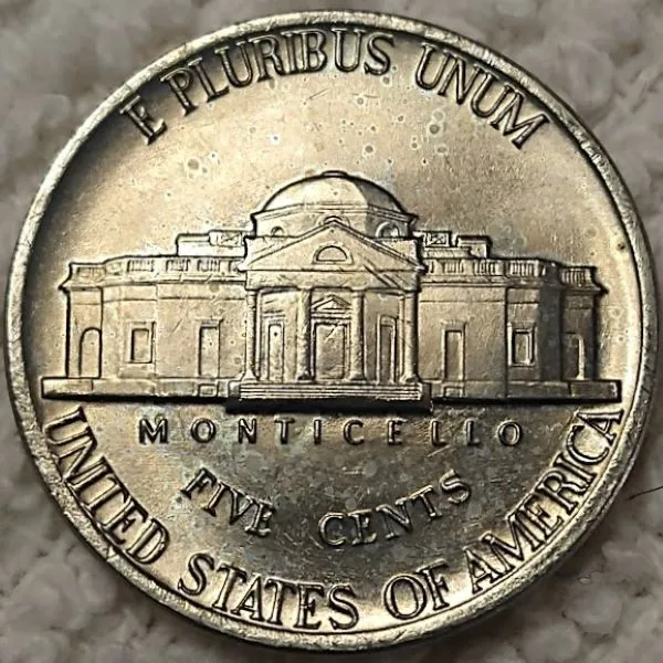 Dearborn's-Jefferson-Nickels---1938-2005
