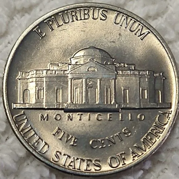 Dearborn's-Jefferson-Nickels---1938-2005