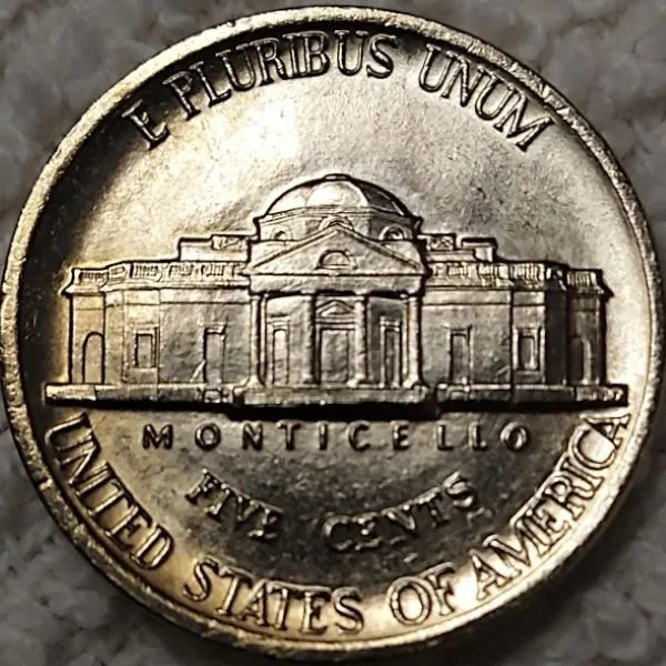 Dearborn's-Jefferson-Nickels---1938-2005