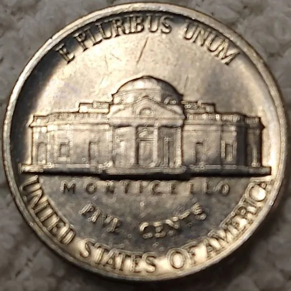 Dearborn's-Jefferson-Nickels---1938-2005