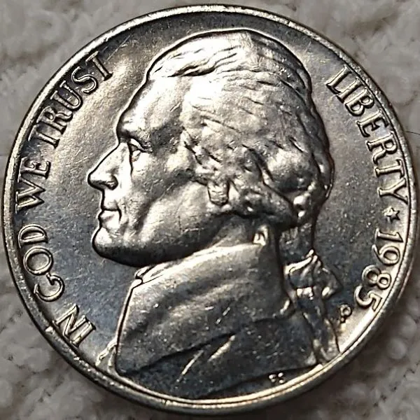 Dearborn's-Jefferson-Nickels---1938-2005