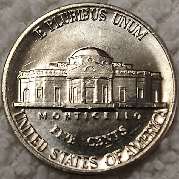 Dearborn's-Jefferson-Nickels---1938-2005