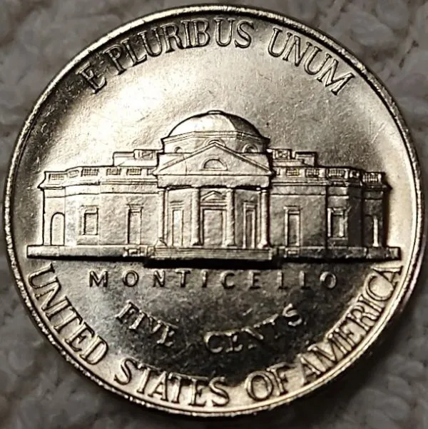 Dearborn's-Jefferson-Nickels---1938-2005
