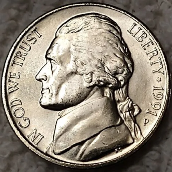 Dearborn's-Jefferson-Nickels---1938-2005