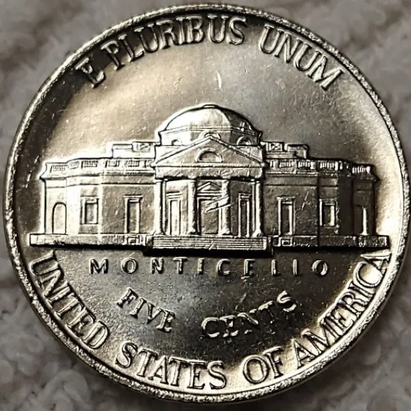 Dearborn's-Jefferson-Nickels---1938-2005