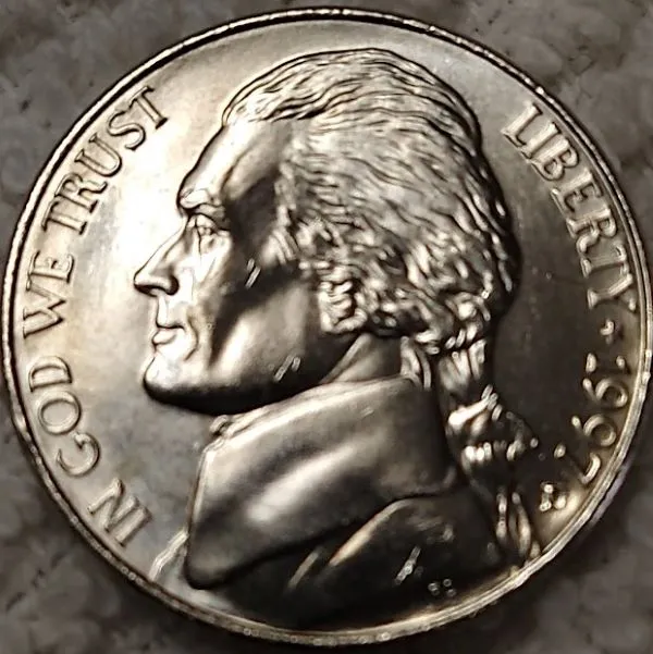 Dearborn's-Jefferson-Nickels---1938-2005