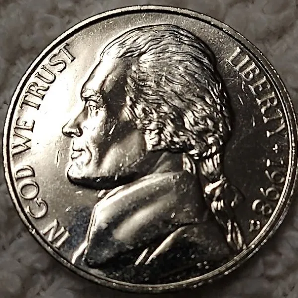 Dearborn's-Jefferson-Nickels---1938-2005