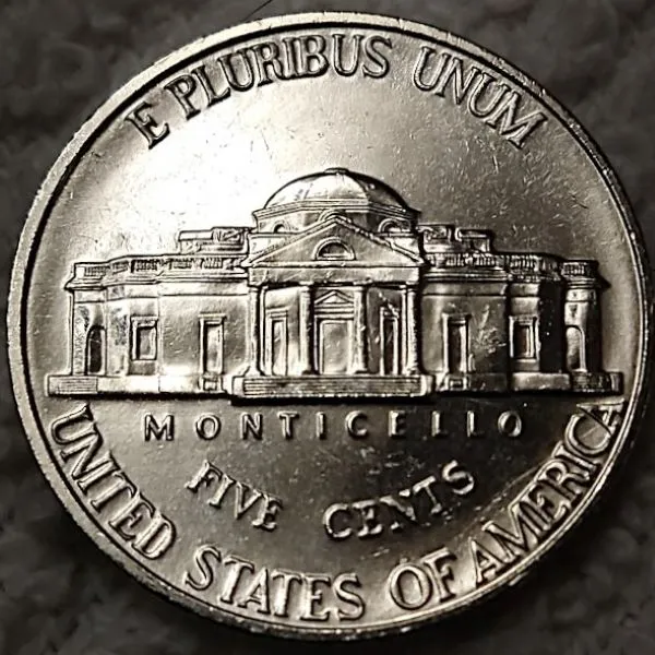 Dearborn's-Jefferson-Nickels---1938-2005