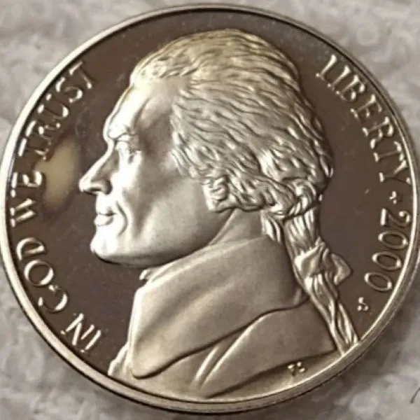Dearborn's-Jefferson-Nickels---1938-2005