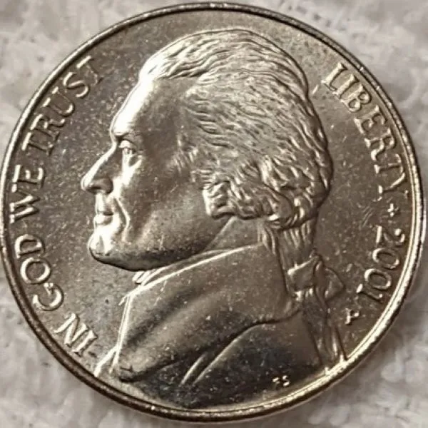 Dearborn's-Jefferson-Nickels---1938-2005