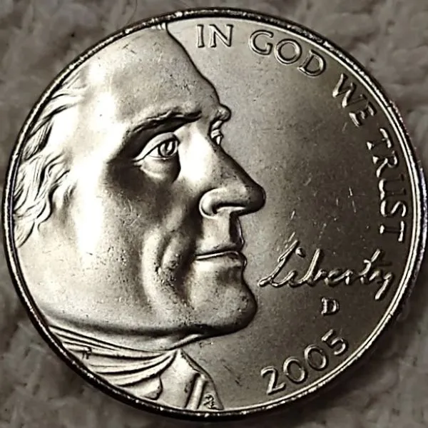Dearborn's-Jefferson-Nickels---1938-2005