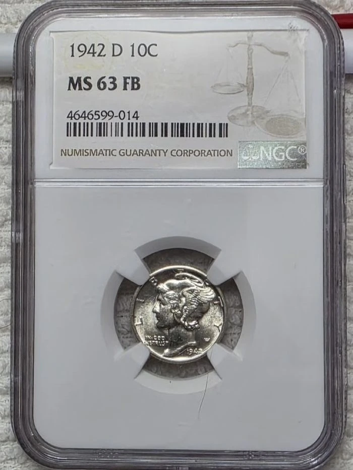 1942-D-Mercury-Dime-Ngc-MS-63-FB