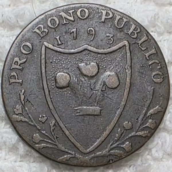 Post-Your-Coin/Medal/Token-With-A-Feather