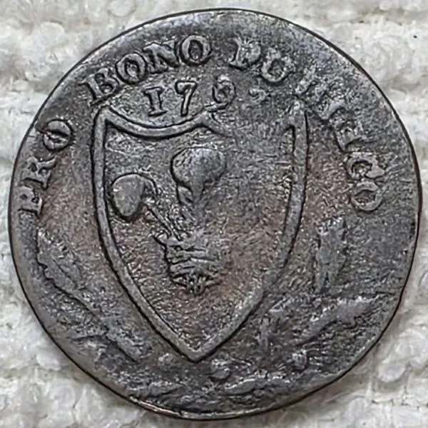 Post-Your-Coin/Medal/Token-With-A-Feather