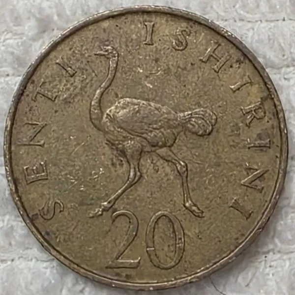 Bring-Out-Your-KM#2-Or-Y#2-Coins-For-Show-&-Tell
