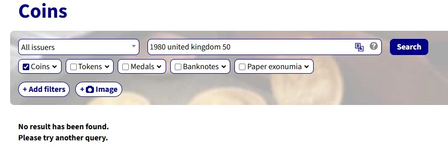 Is-Anyone-Else-Having-Issues-Searching-On-Numista?