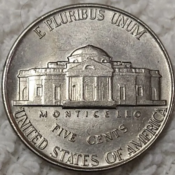 Dearborn's-Jefferson-Nickels---1938-2005