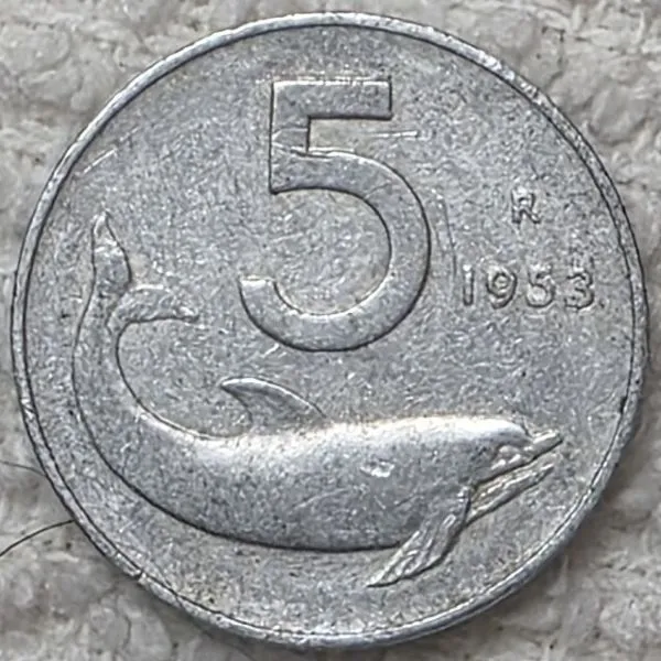 Post-Your-Coins-/-Medals-/-Bank-Notes-With-Marine-Mammals