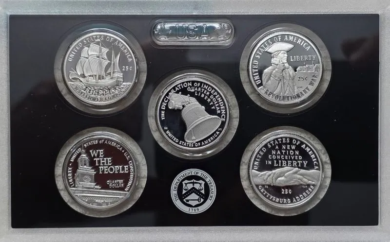 2026-United-States-Mint-Semiquincentennial-Silver-Proof-Set-Available-On-June-11