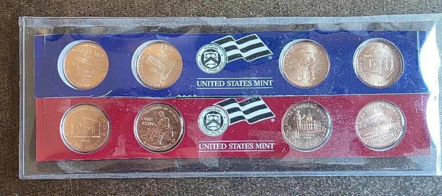 My-Lincoln-Cent-Journey-In-A-Dansco-Album