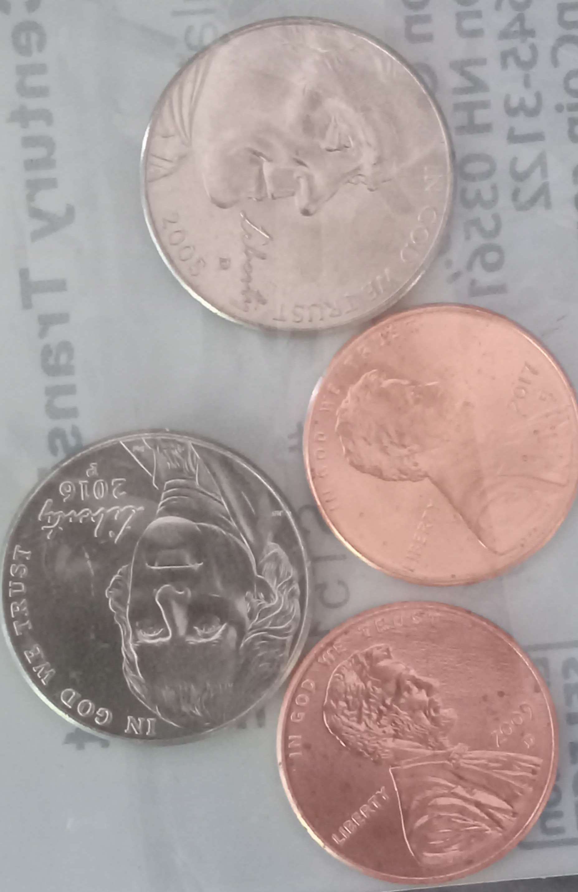 My-Newly-Aquired-Coins