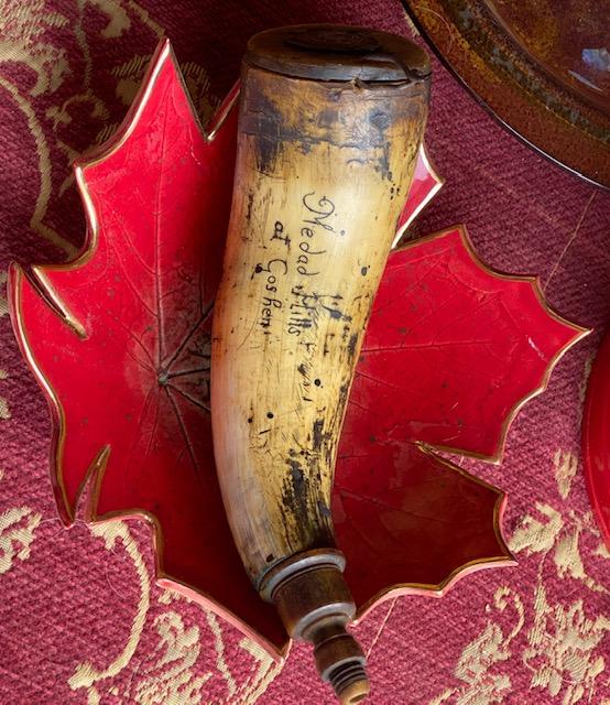 Brasher-Doubloon-On-Powder-Horn