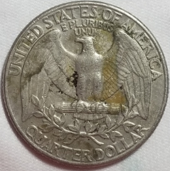 1990-Washington-Quarter-Punch-Over